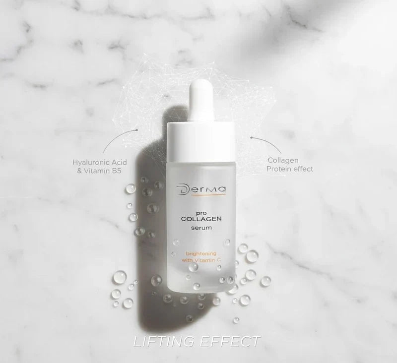 ديرما – سيروم كولاجين لشد البشرة