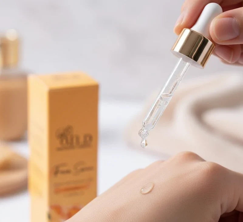 O.E.L.D – سيروم فيتامين سي للوجه من مستحضرات التجميل الاحترافية